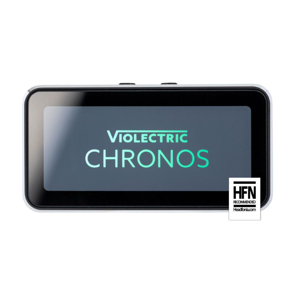 Violectric CHRONOS Portable DAC and Headphone Pre-amp