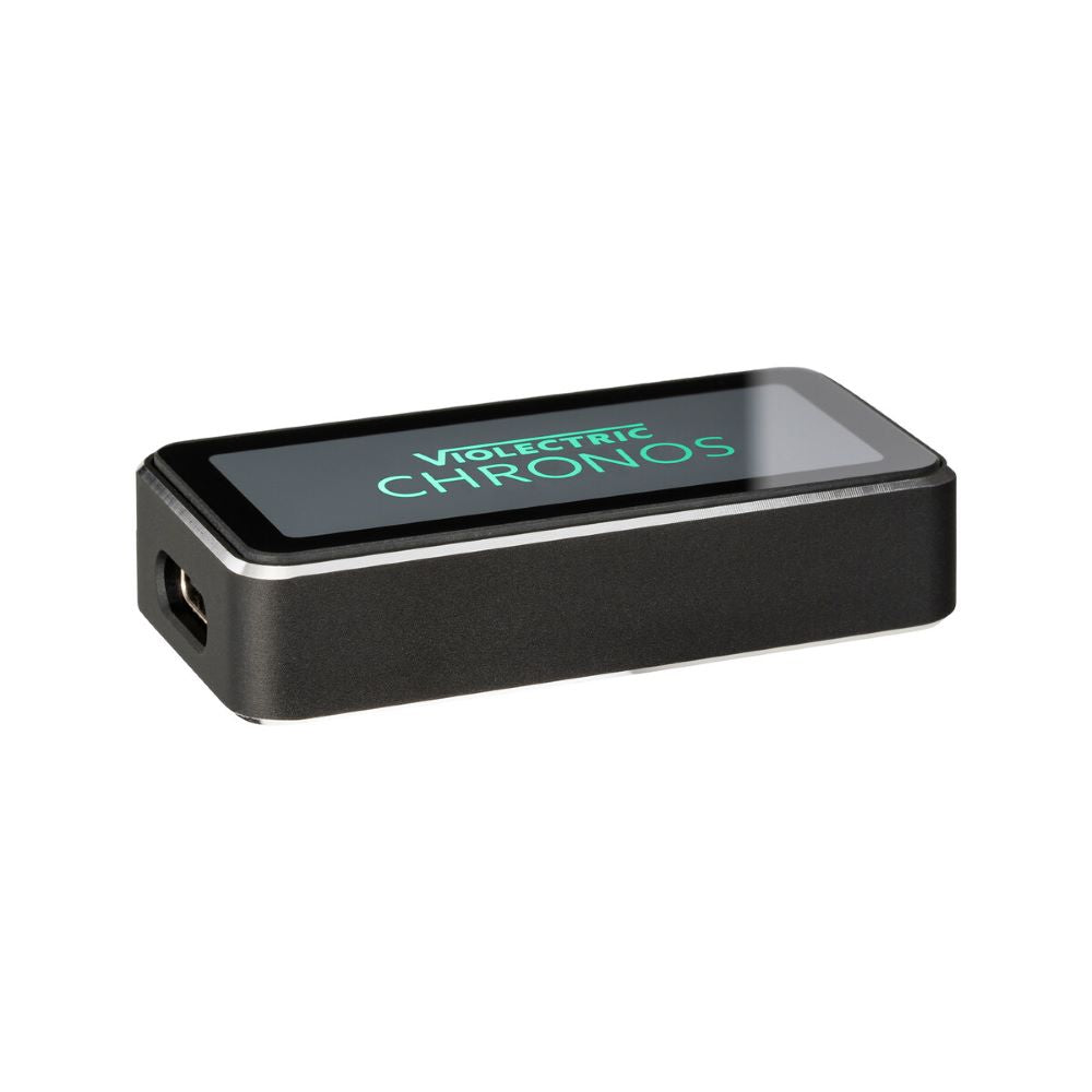 Violectric CHRONOS Portable DAC and Headphone Pre-amp