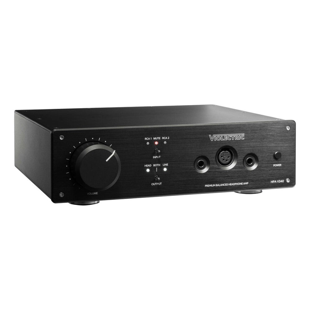 Violectric HPA V340 Headphone Amplifier with Pre-amp - Special Order