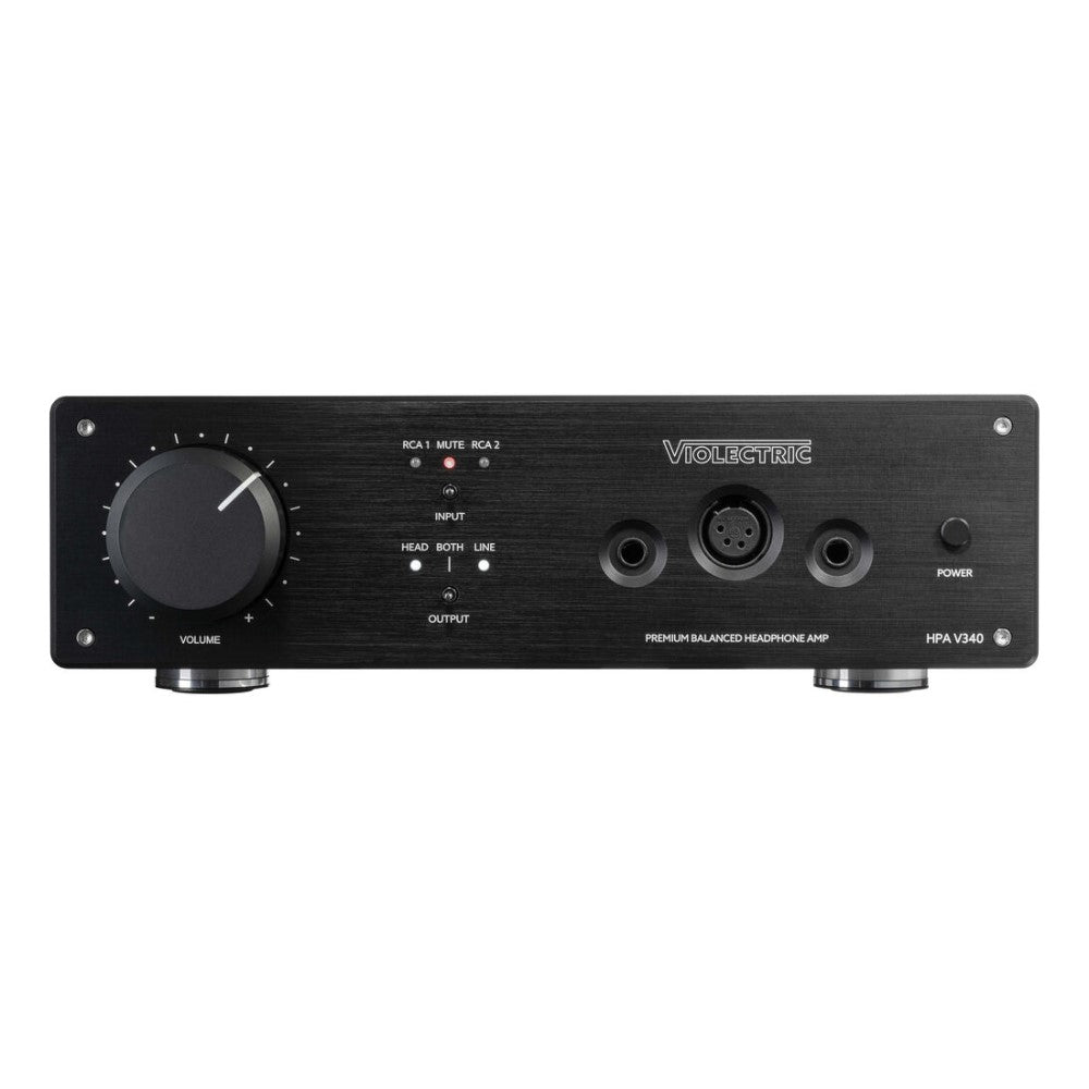 Violectric HPA V340 Headphone Amplifier with Pre-amp - Special Order