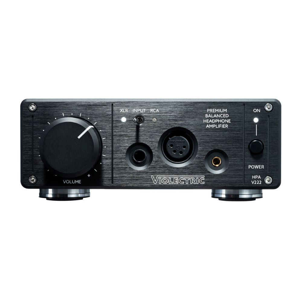 Violectric HPA V222 Headphone Amplifier