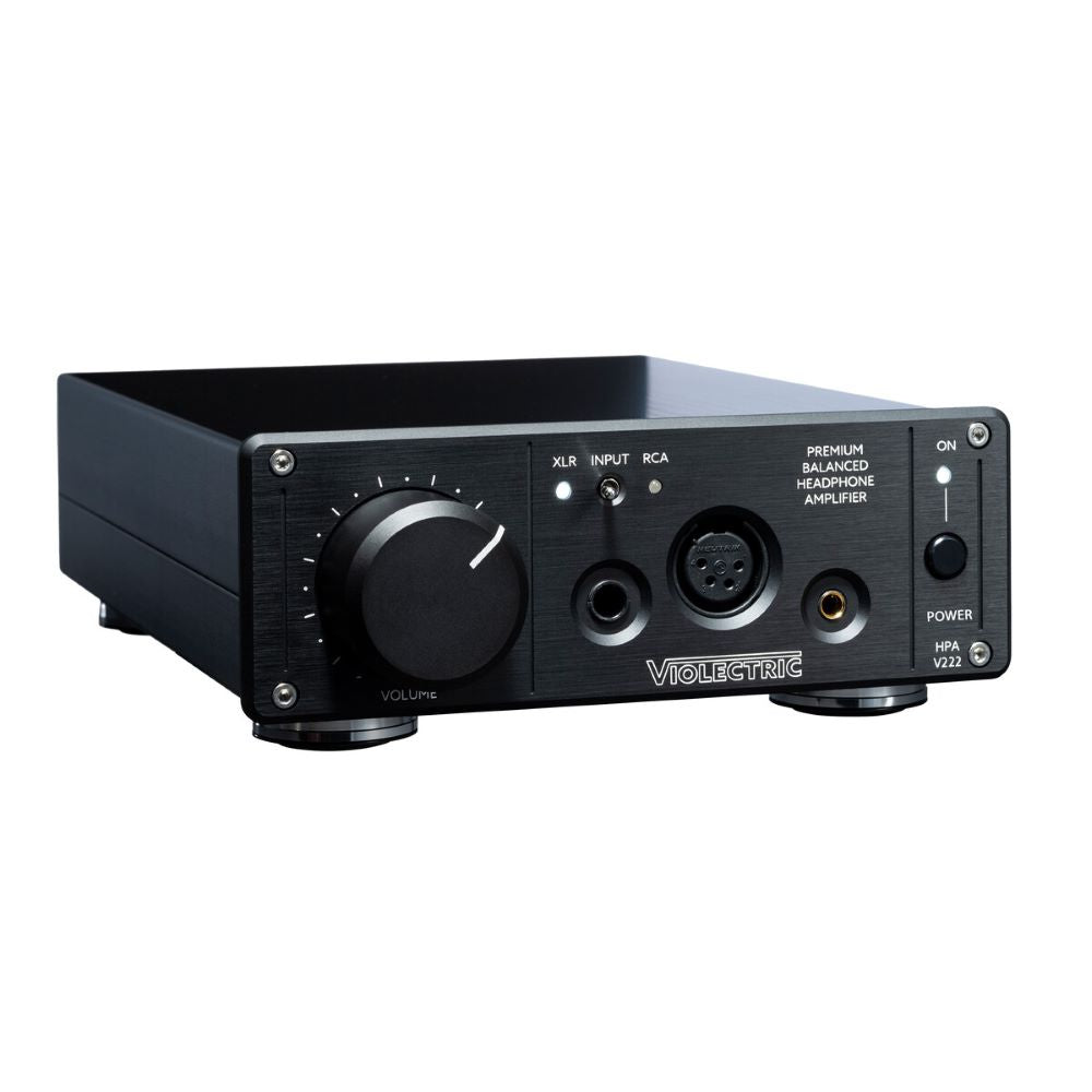 Violectric HPA V222 Headphone Amplifier