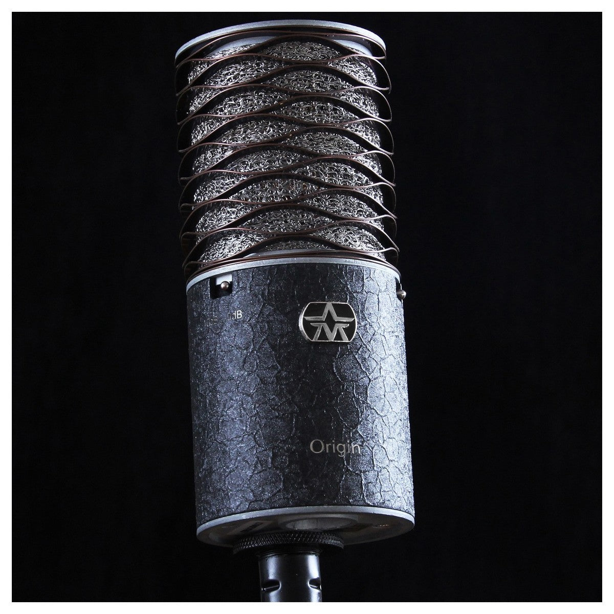 Aston Microphones Origin Limited Edition - Black Bundle