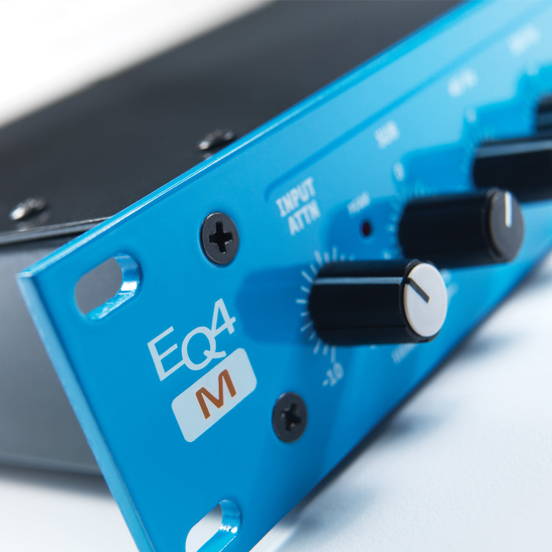 Mäag Audio EQ4M 6-Band Dual Ch. Mastering Equalizer