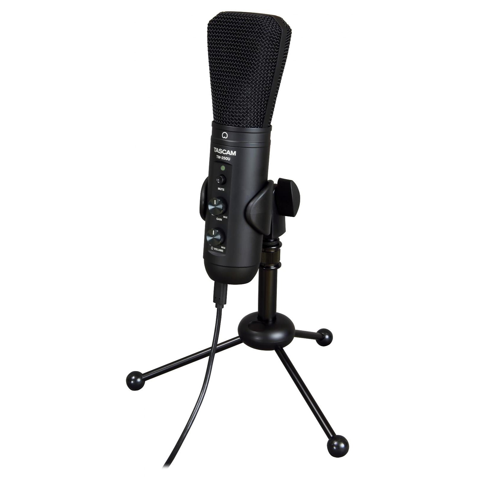 TASCAM TM-250U USB Condenser Microphone