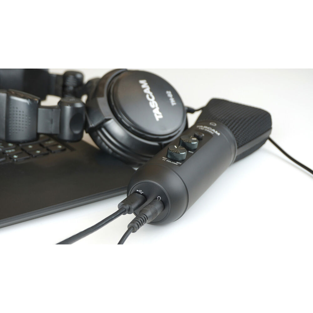 TASCAM TM-250U USB Condenser Microphone