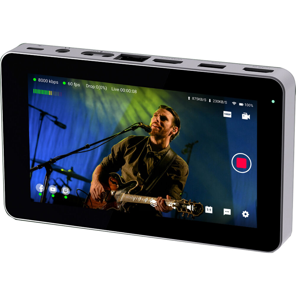YoloLiv YoloBox Mini Ultra-Portable Live Streaming Encoder