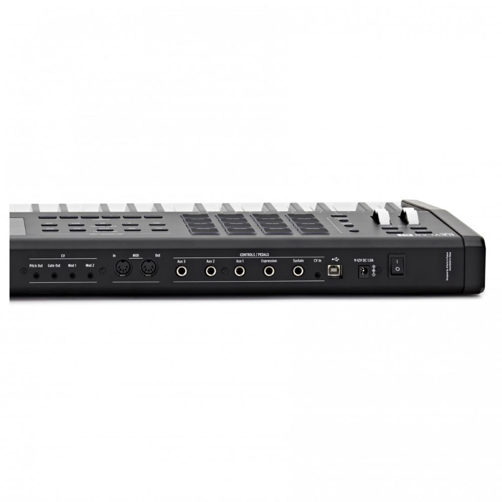Arturia Keylab 61 MKII - Professional MIDI Controller - Black