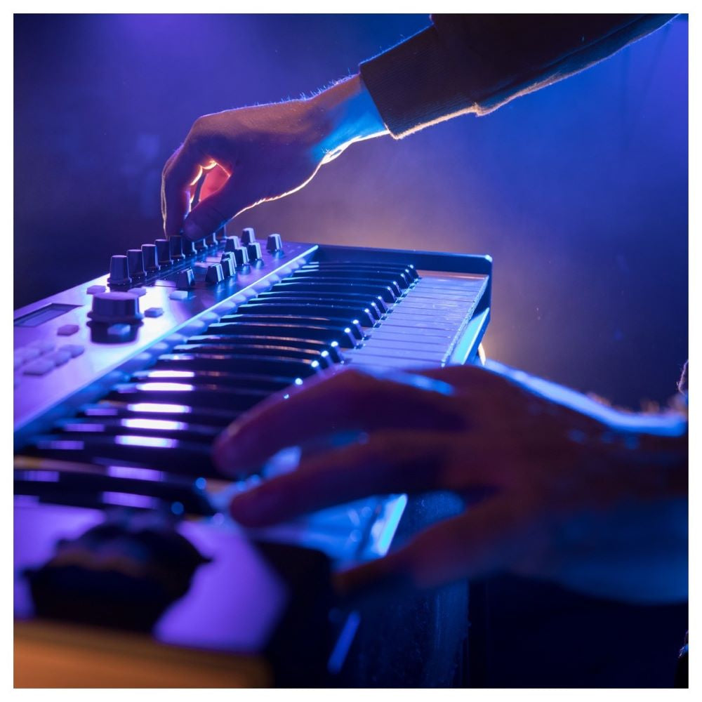 Arturia Keylab Essential 49 - MIDI Keyboard Controller - Black