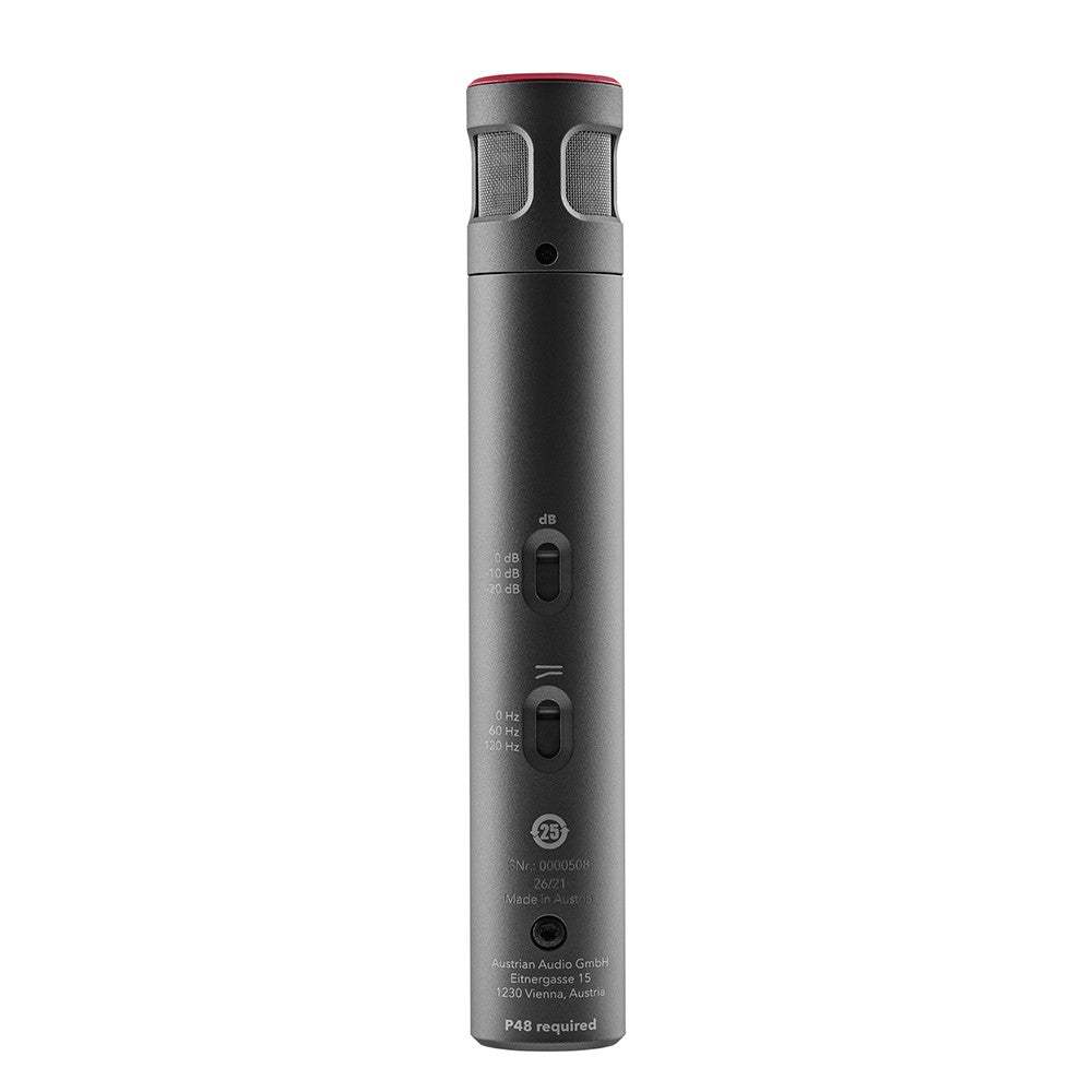 Austrian Audio CC8 - Small Diaphragm Classic Condensor Microphone