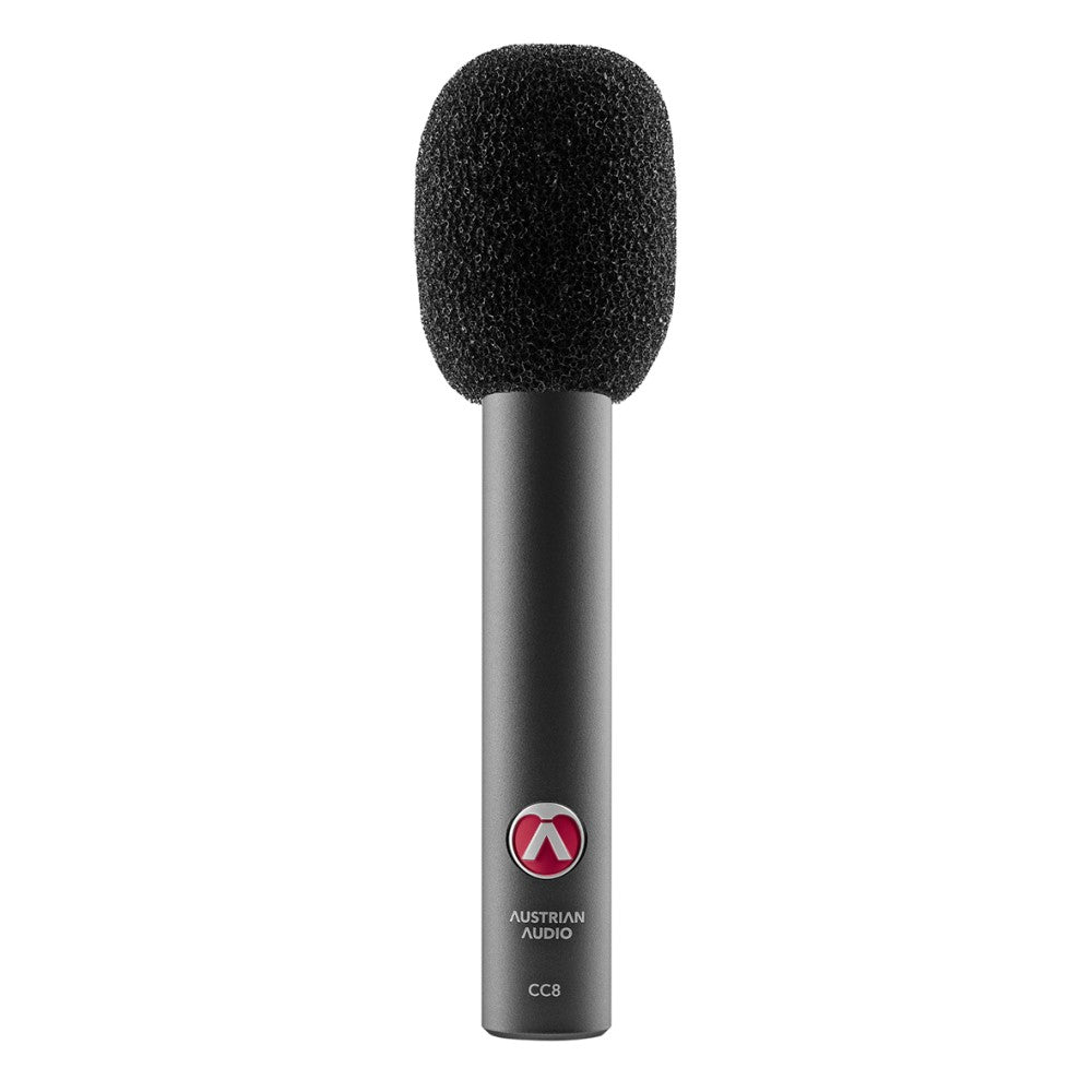 Austrian Audio CC8 - Small Diaphragm Classic Condensor Microphone