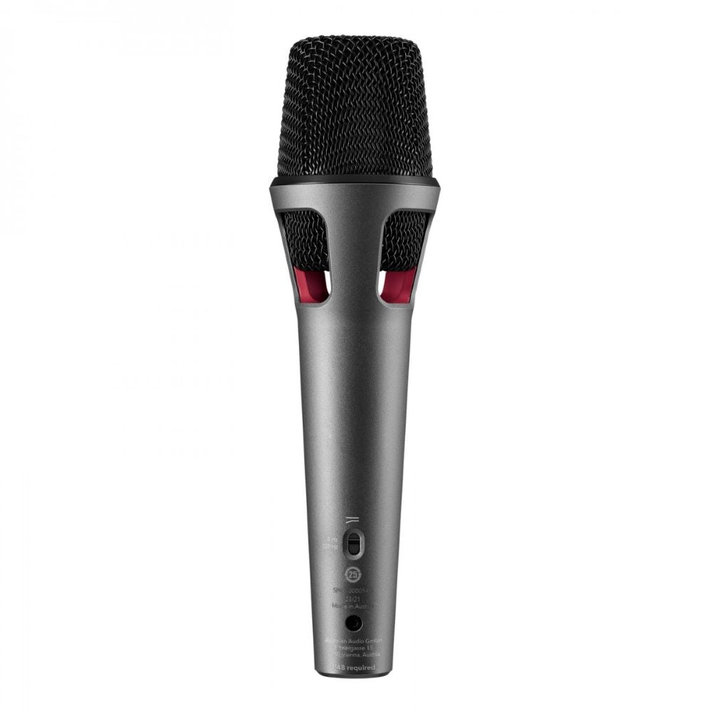 Austrian Audio OC707 - True Condenser Vocal Microphone