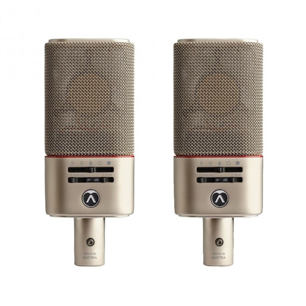 Austrian Audio OC818 Dual Set - Large-diaphragm Condenser Microphones