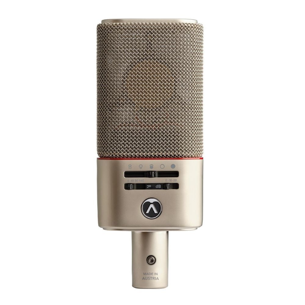 Austrian Audio OC818 - Large-diaphragm Condenser Microphone