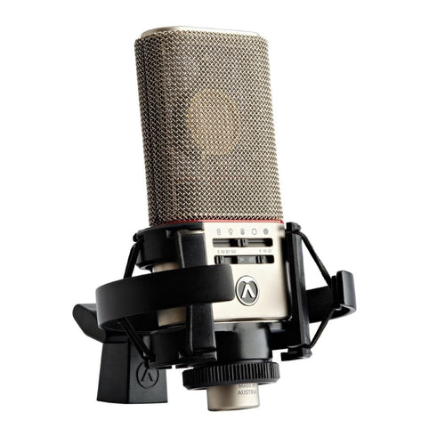 Professional Studio Microphones