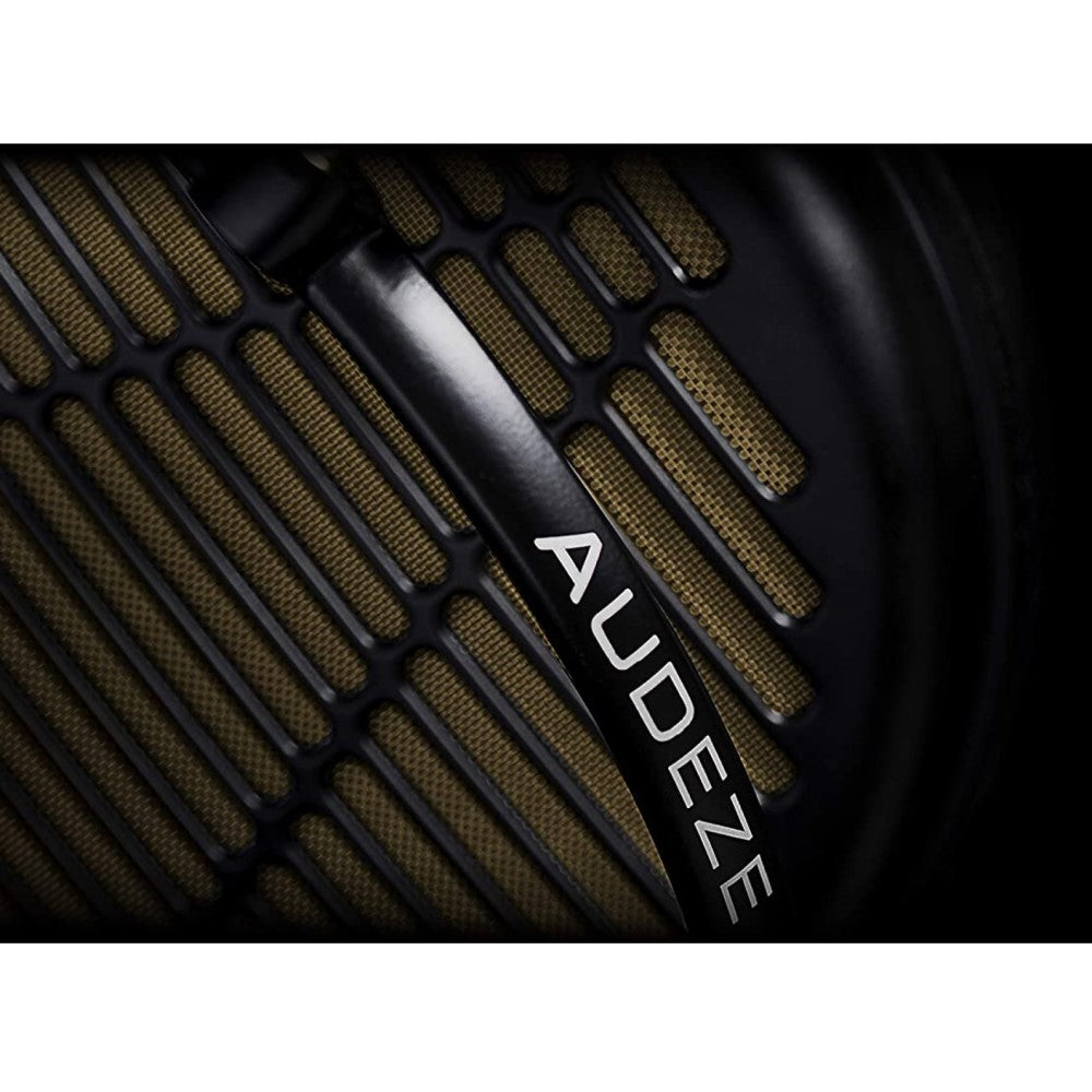 Audeze LCD-4z open-back planar magnetic headphones