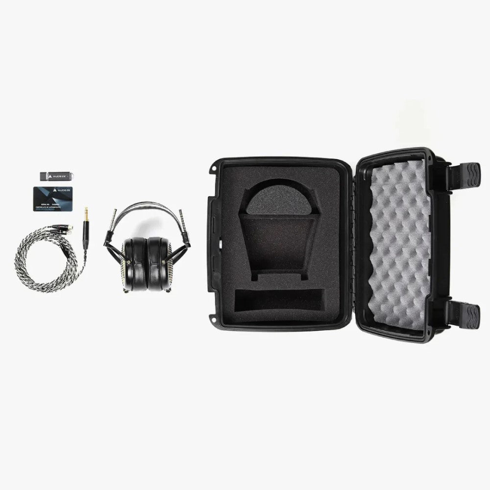 Audeze LCD-4z open-back planar magnetic headphones