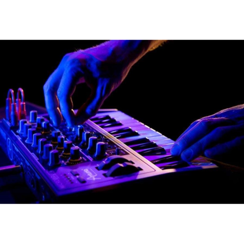 Arturia MicroBrute Analogue Synthesizer