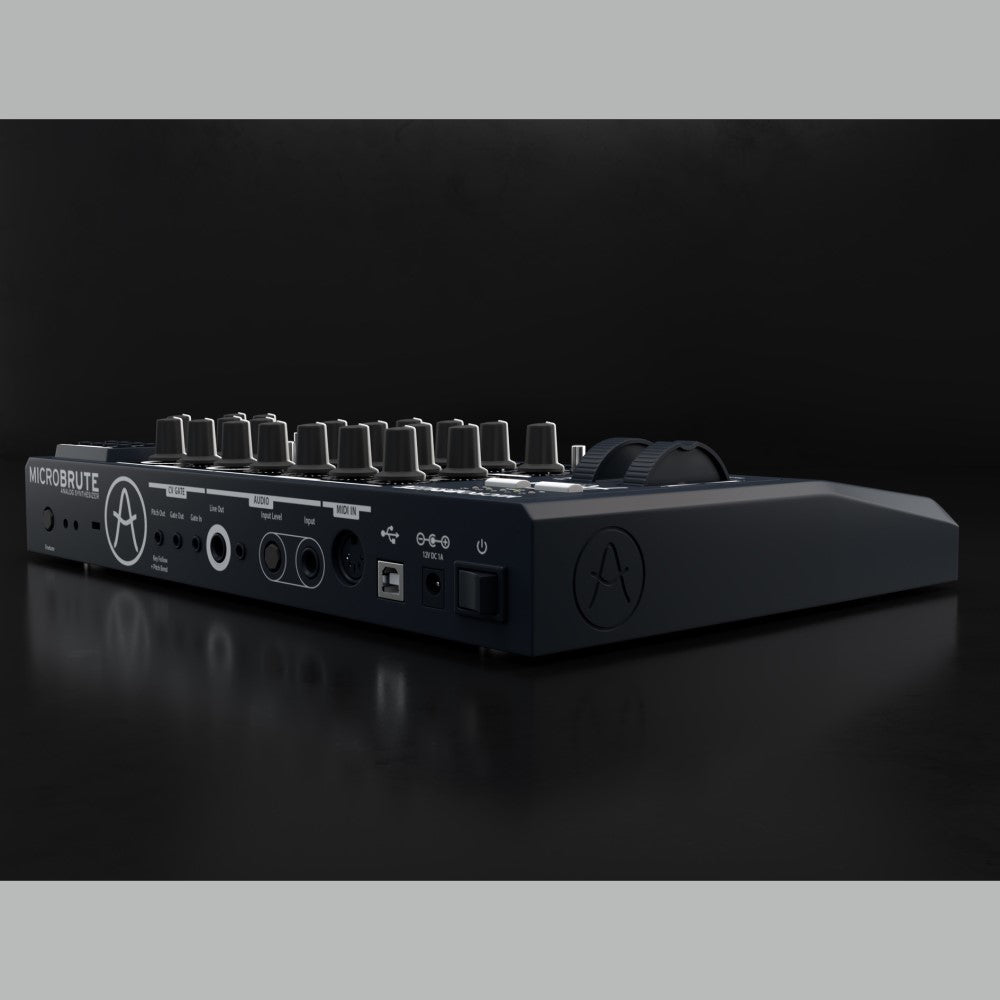Arturia MicroBrute Analogue Synthesizer