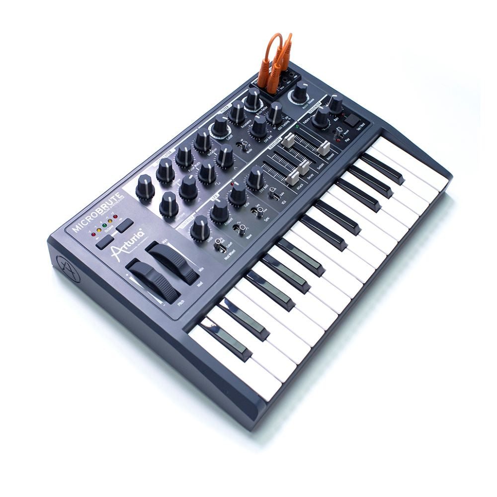 Arturia MicroBrute Analogue Synthesizer