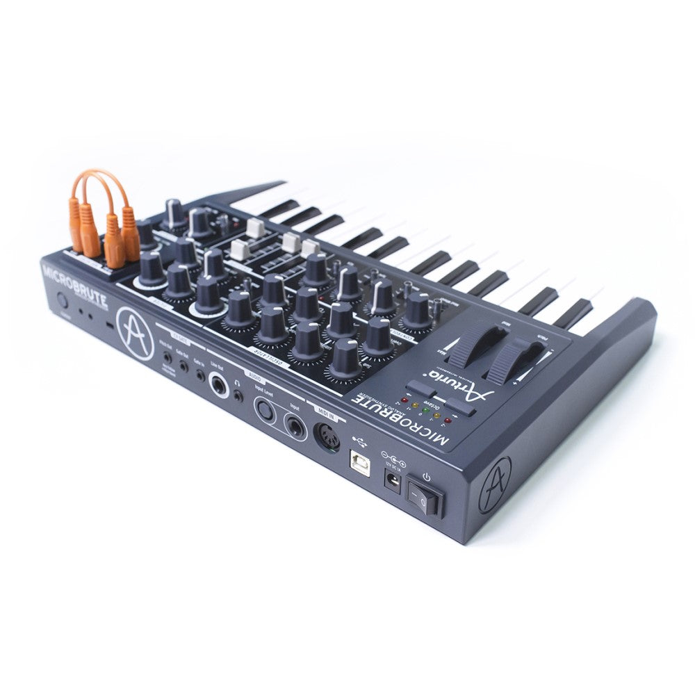 Arturia MicroBrute Analogue Synthesizer