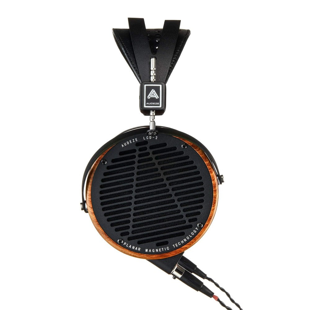 Audeze LCD-2 Planar Magnetic Headphones Rosewood