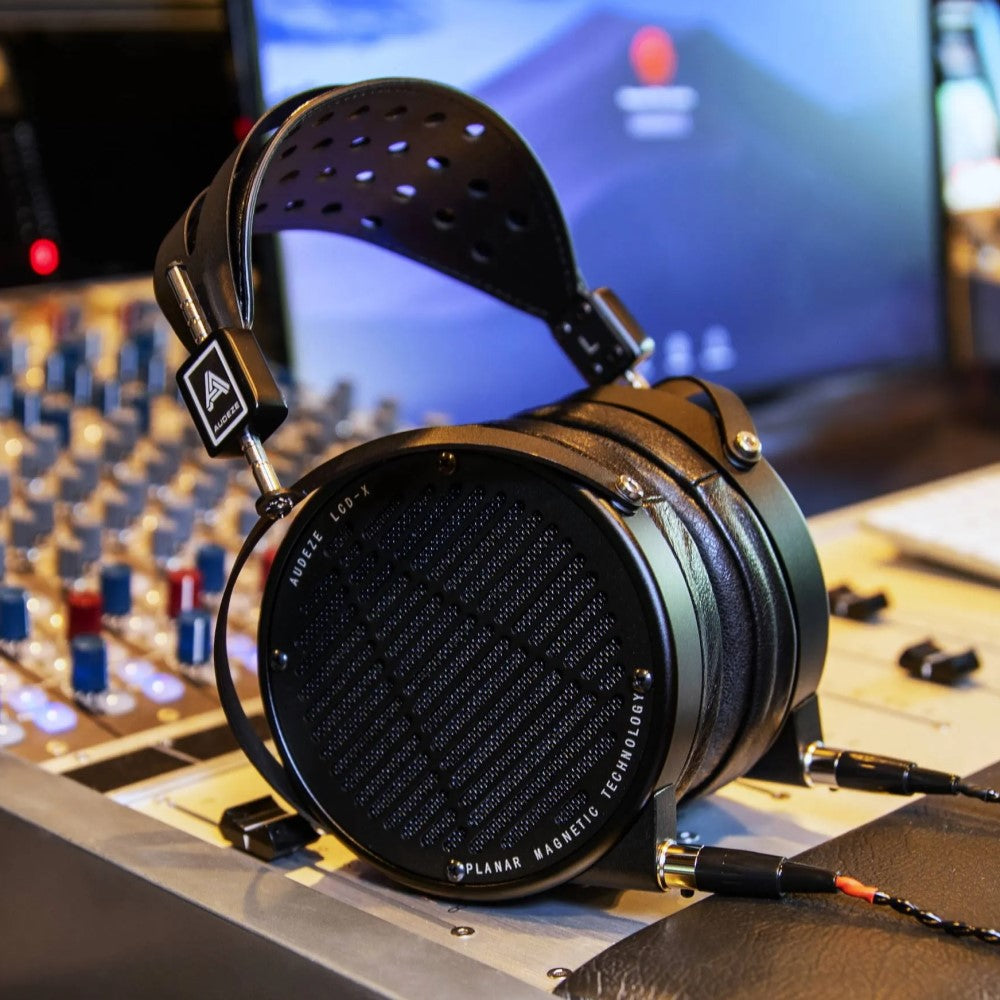 Audeze-LCD-X-Reference