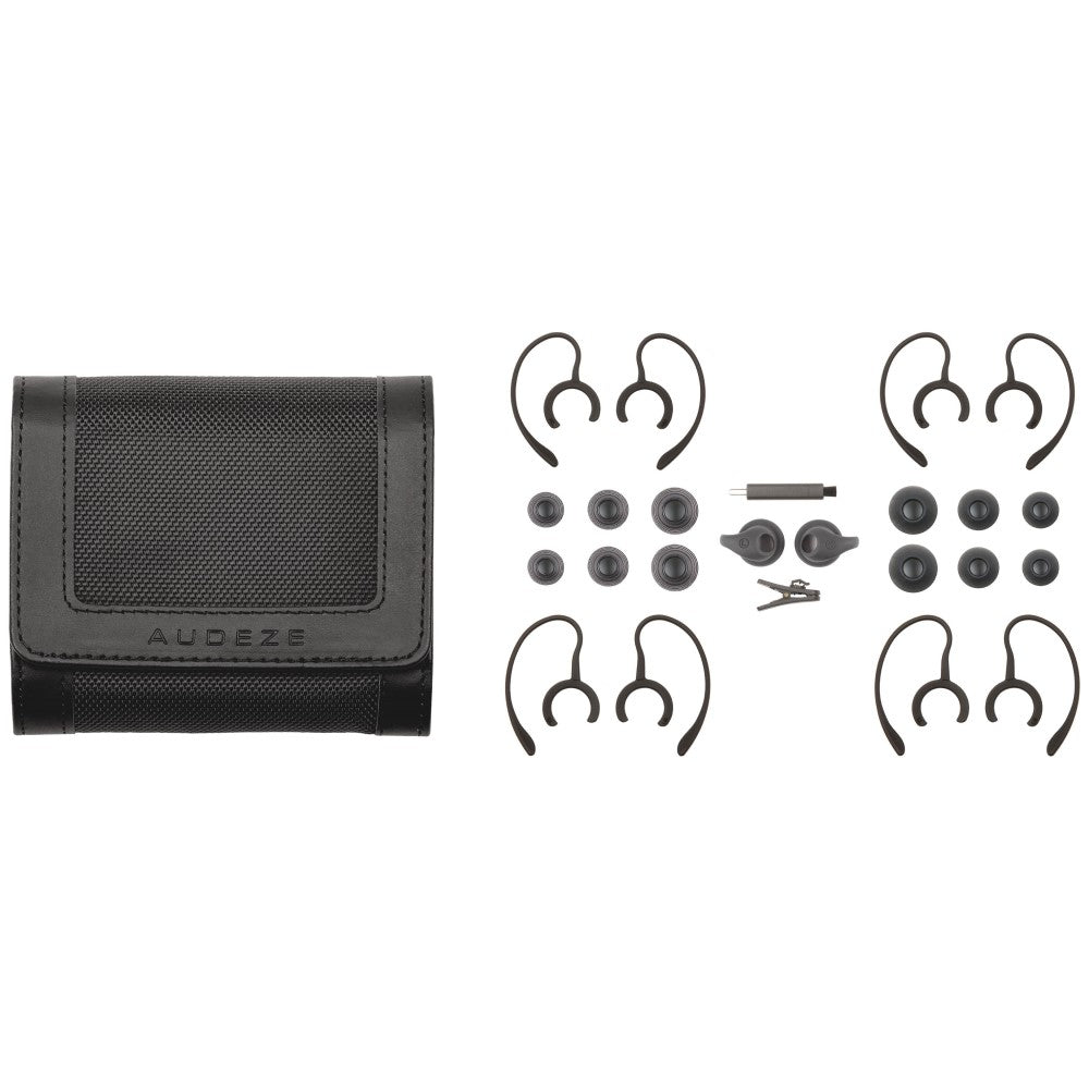 Audeze LCDi3 Semi-Open Planar Magnetic In-Ear Monitors