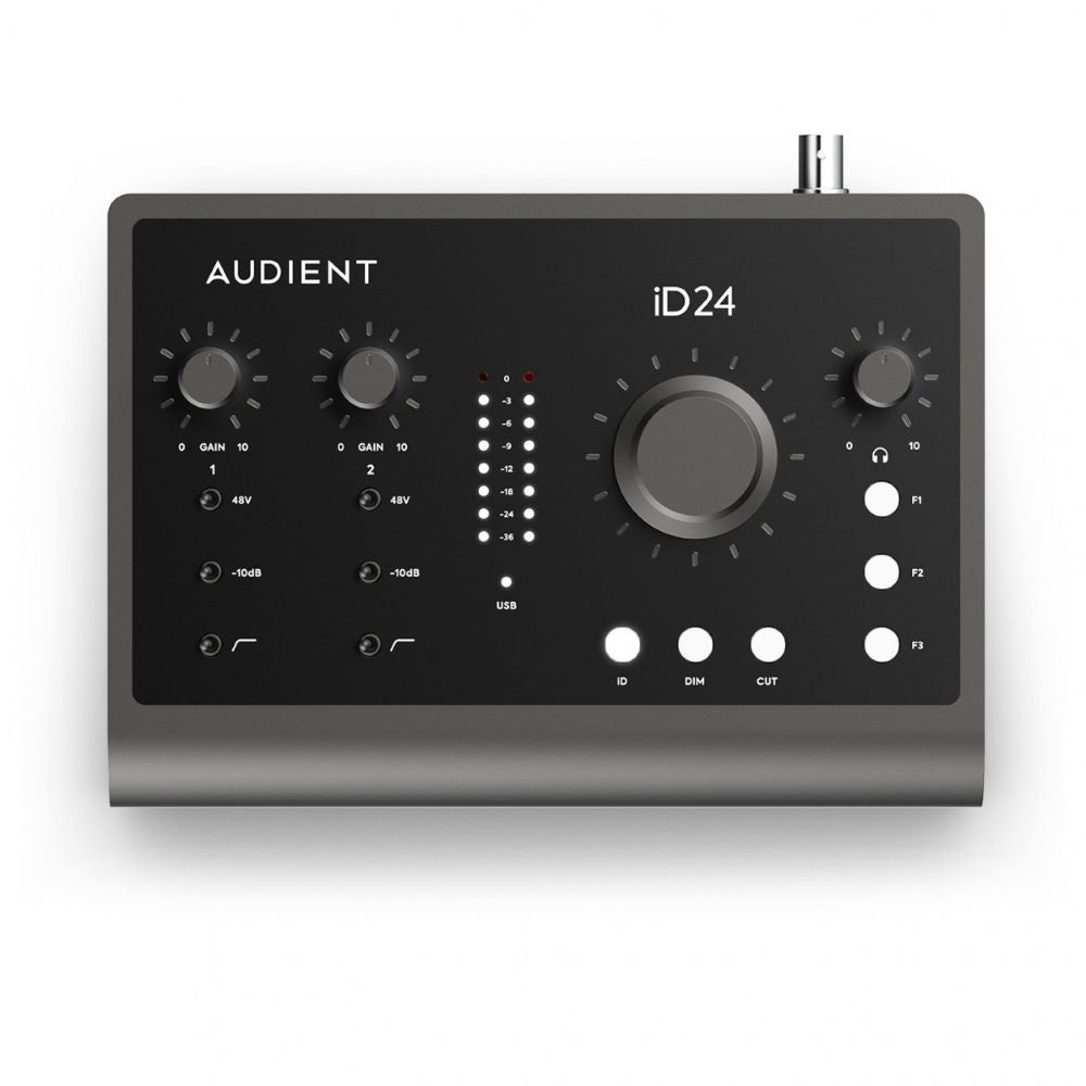 Audient iD24 10x14 USB-C Audio Interface (New)