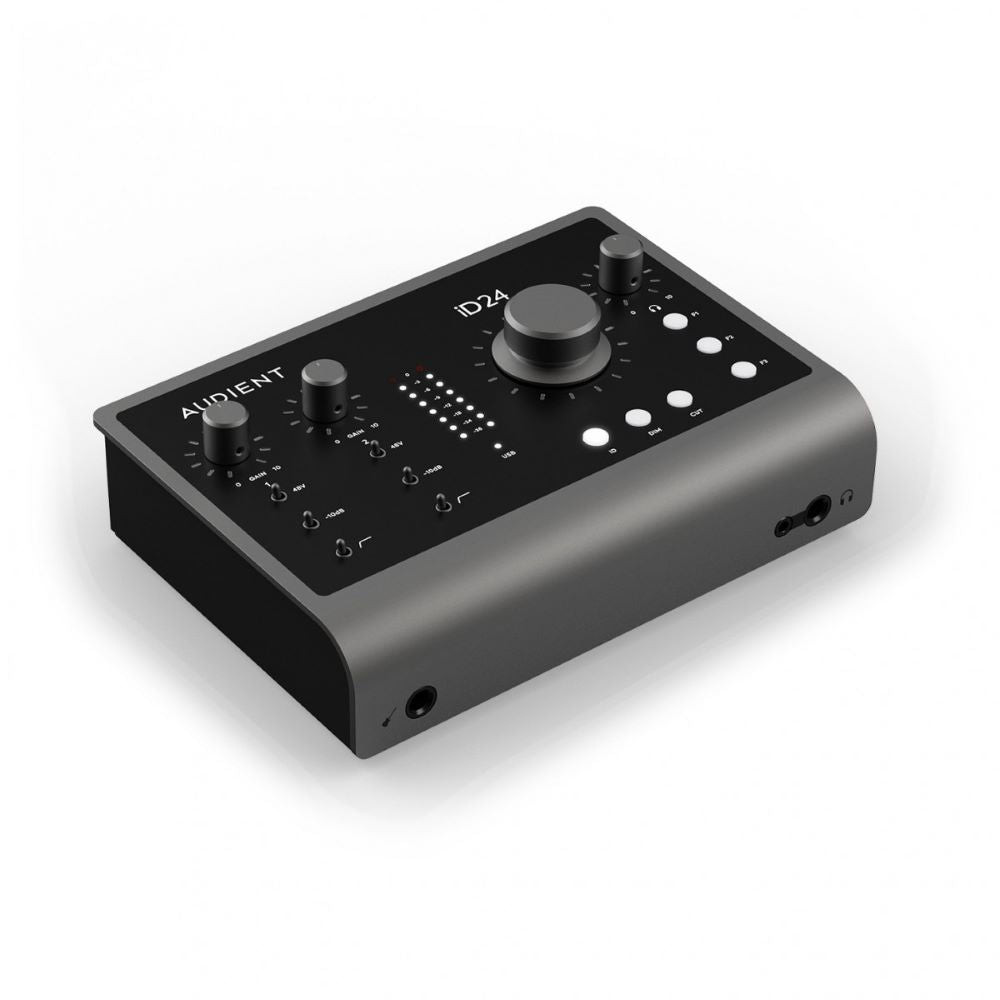 Audient iD24 10x14 USB-C Audio Interface (New)