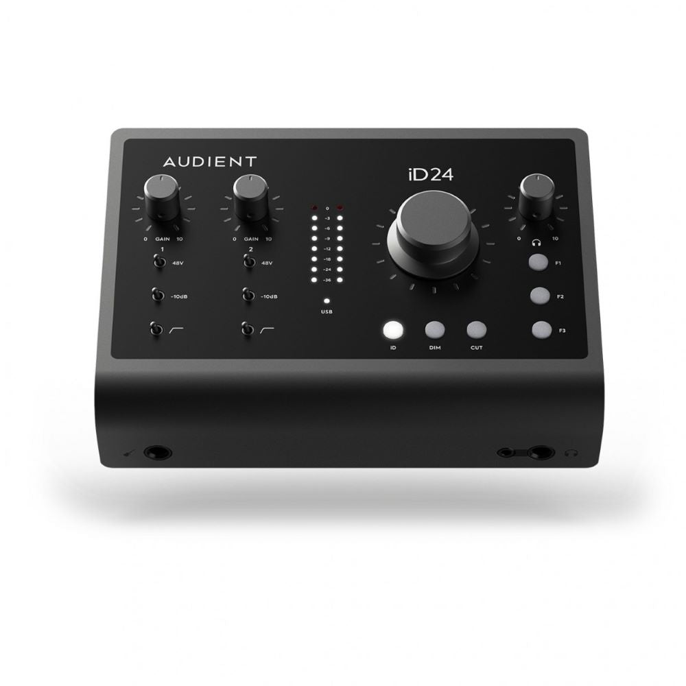 Audient iD24 10x14 USB-C Audio Interface (New)