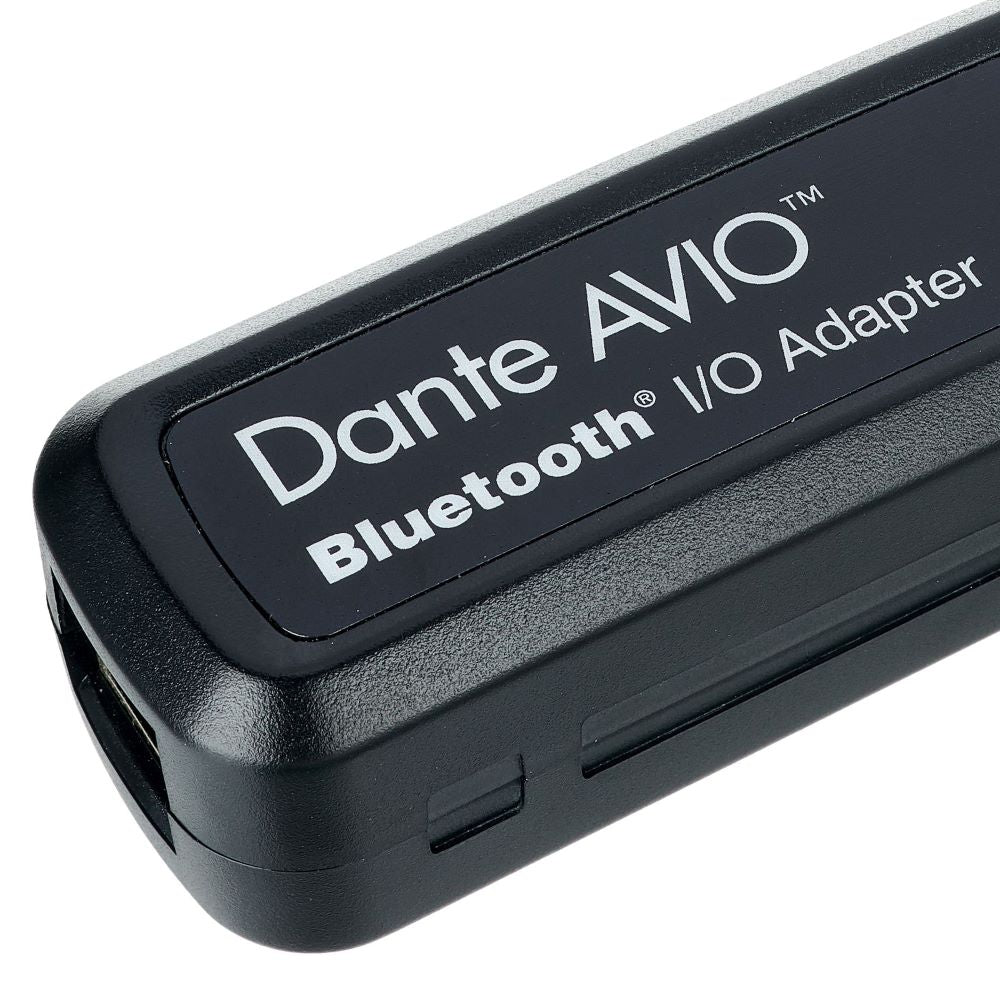 Audinate Dante AVIO Bluetooth IO Adapter