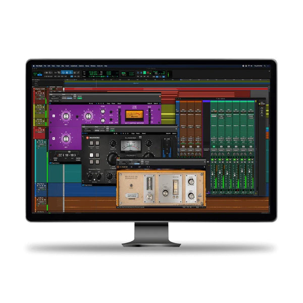 Pro Tools Subsciption Avid Pro Tools Artist 1-Year Subscription