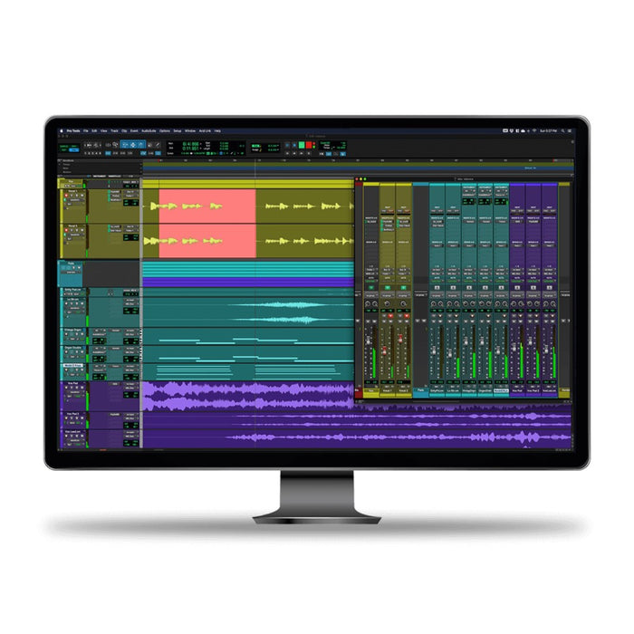 Avid Pro Tools Studio 1-Year Subscription