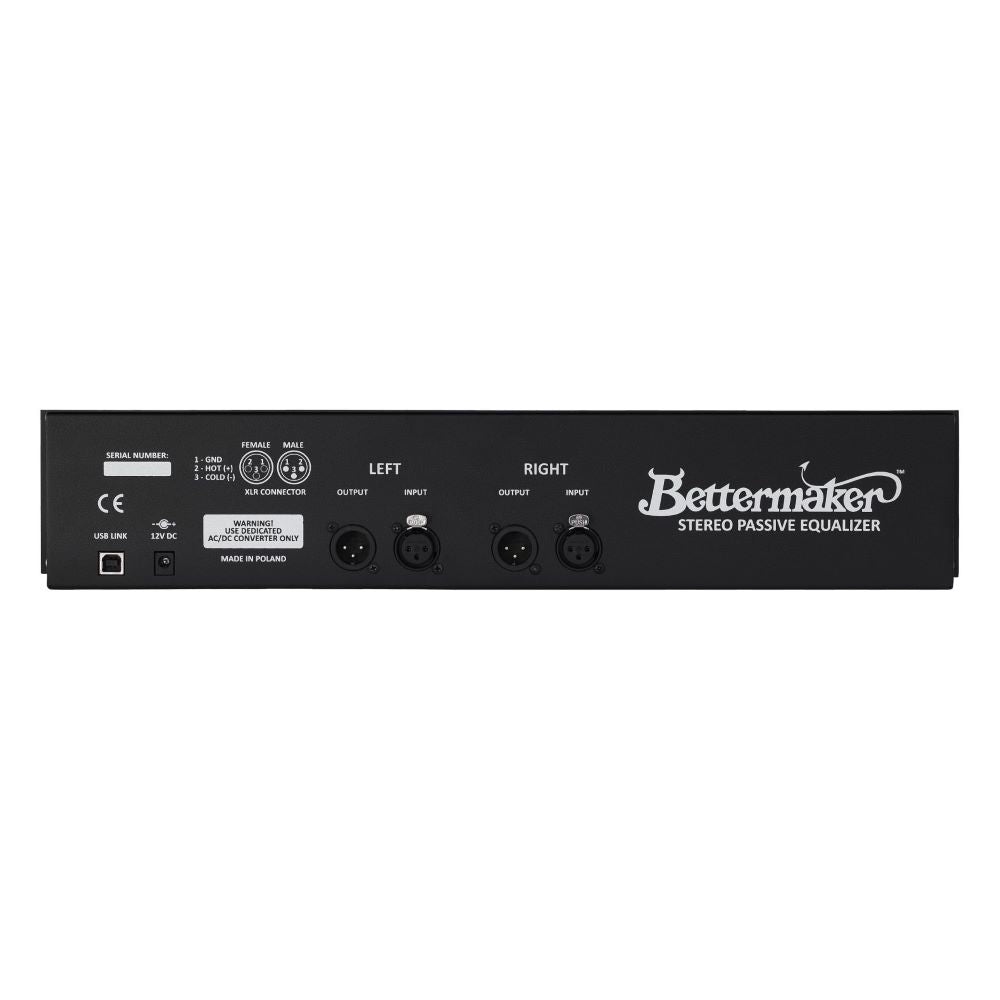 Bettermaker SPE at Audiosaurus