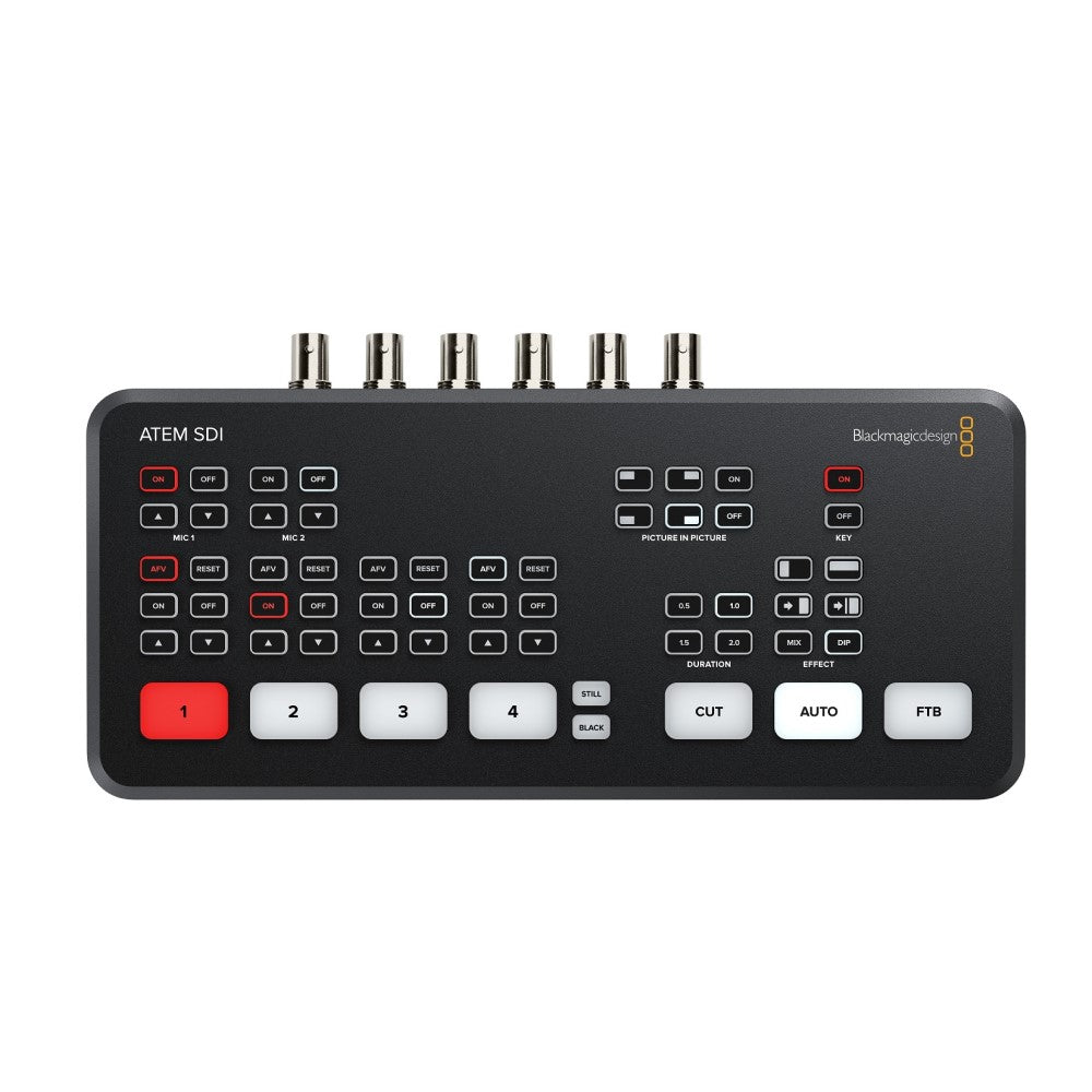 Blackmagic Design ATEM SDI Video Switcher