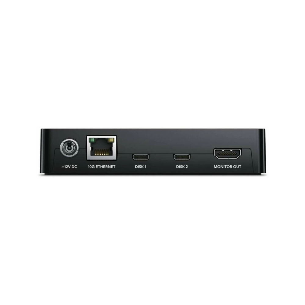 Blackmagic Cloud Pod