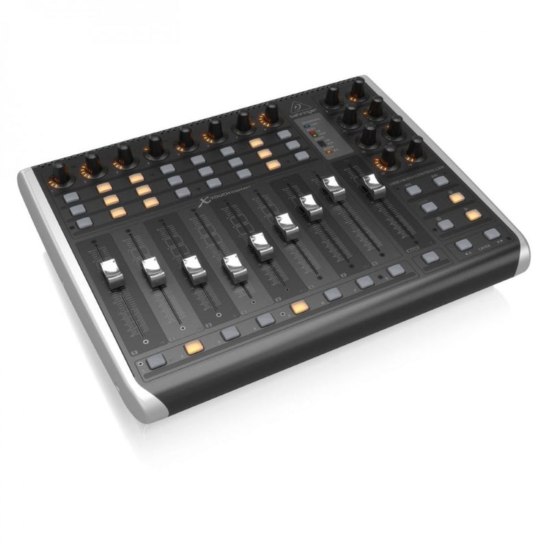 Behringer X-Touch Compact Universal Studio Control Surface