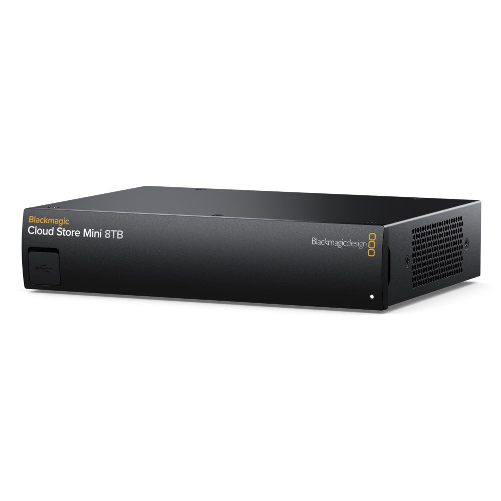 Blackmagic Cloud Store Mini 8TB