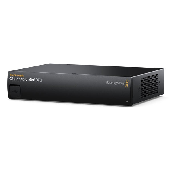 Blackmagic Cloud Store Mini 8TB (4x 2TB)