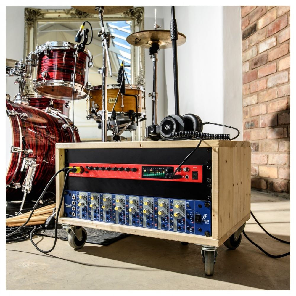 Focusrite Clarett+ 8Pre USB-C Audio/MIDI Interface