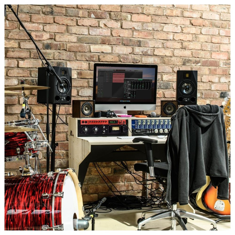 Focusrite Clarett+ 8Pre USB-C Audio/MIDI Interface