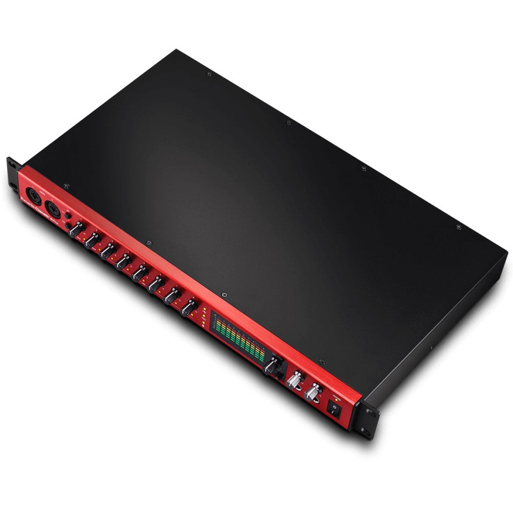 Focusrite Clarett+ 8Pre USB-C Audio/MIDI Interface