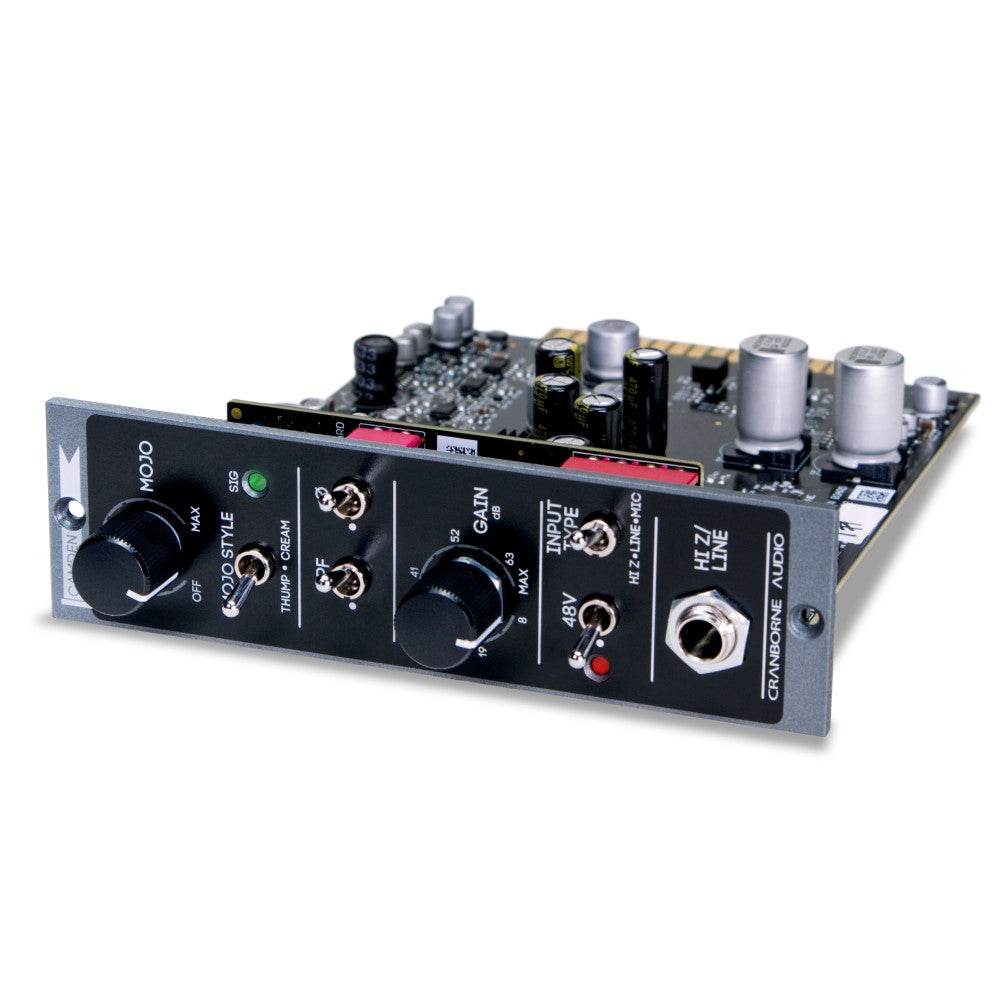 Cranborne Audio 500 Series Preamplifier module