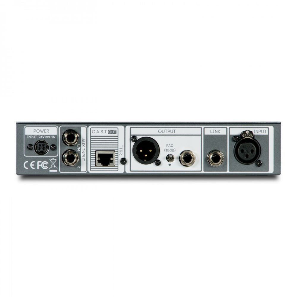 Cranborne Audio Camden EC1 Microphone Preamp, Singal Processor & Headphone Mixer