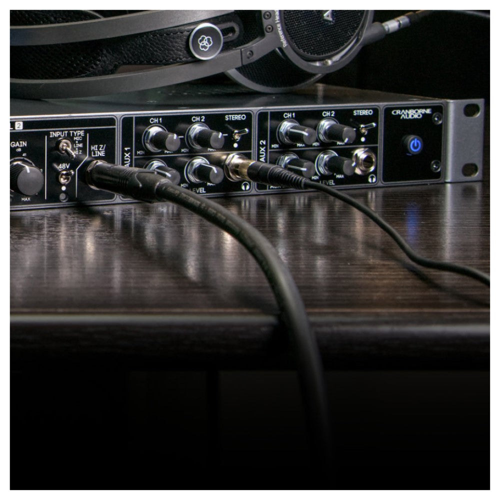 Cranborne Audio Camden EC2 Dual Microphone Preamp & Headphone Mixer