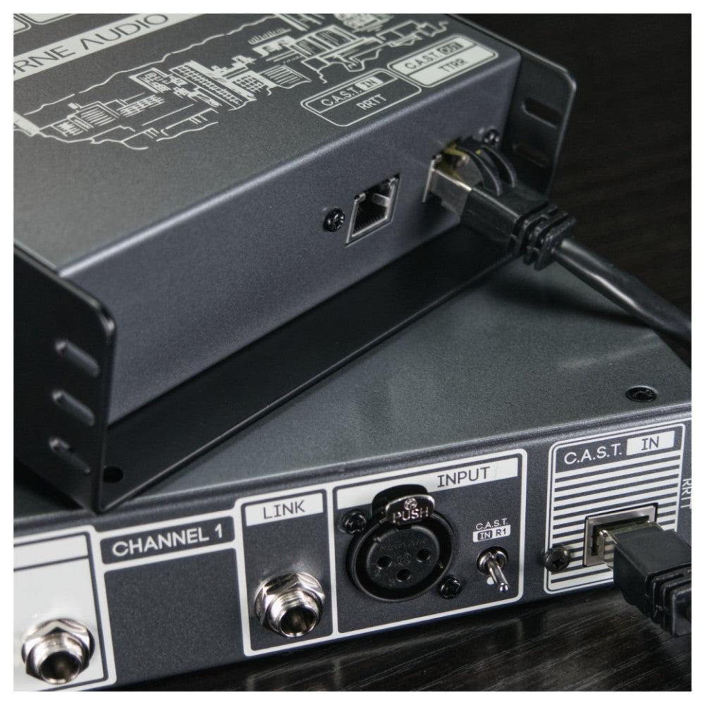 Cranborne Audio N22 Cat 5 Snake & C.A.S.T. Breakout Box