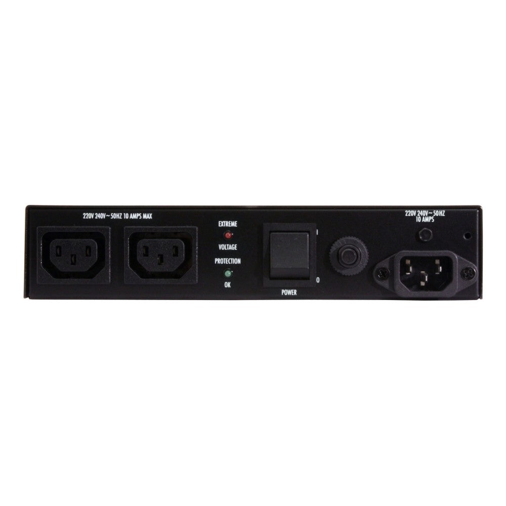 Furman AC-210AE 10A Two Outlet Power Conditioner