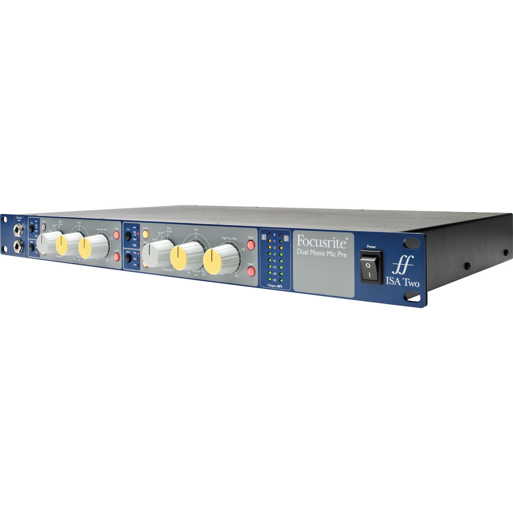 Focusrite ISA Two