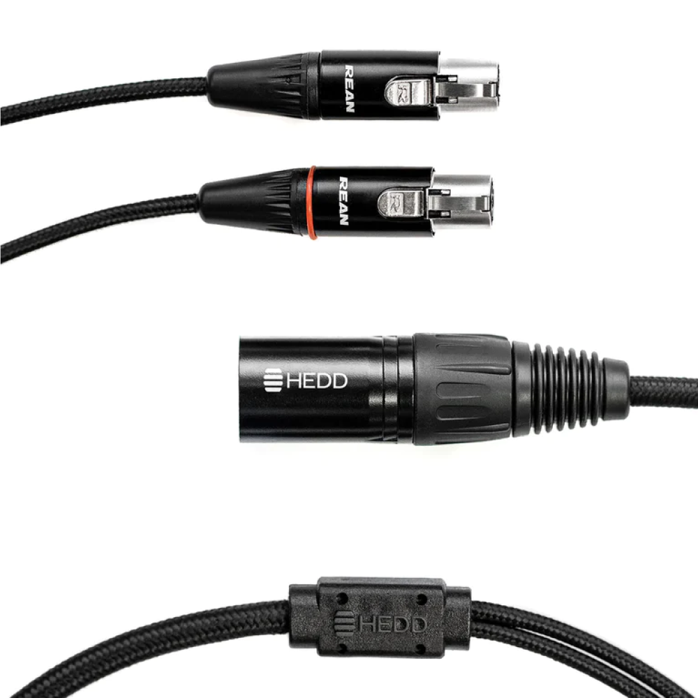 HEDDphone Balanced 4-pin XLR Cable
